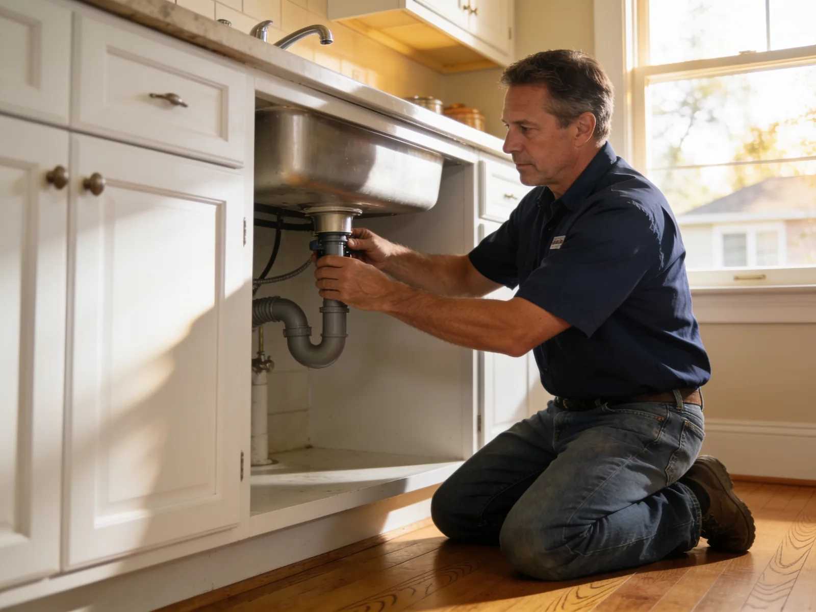 Plumber company in Grayridge, MO
